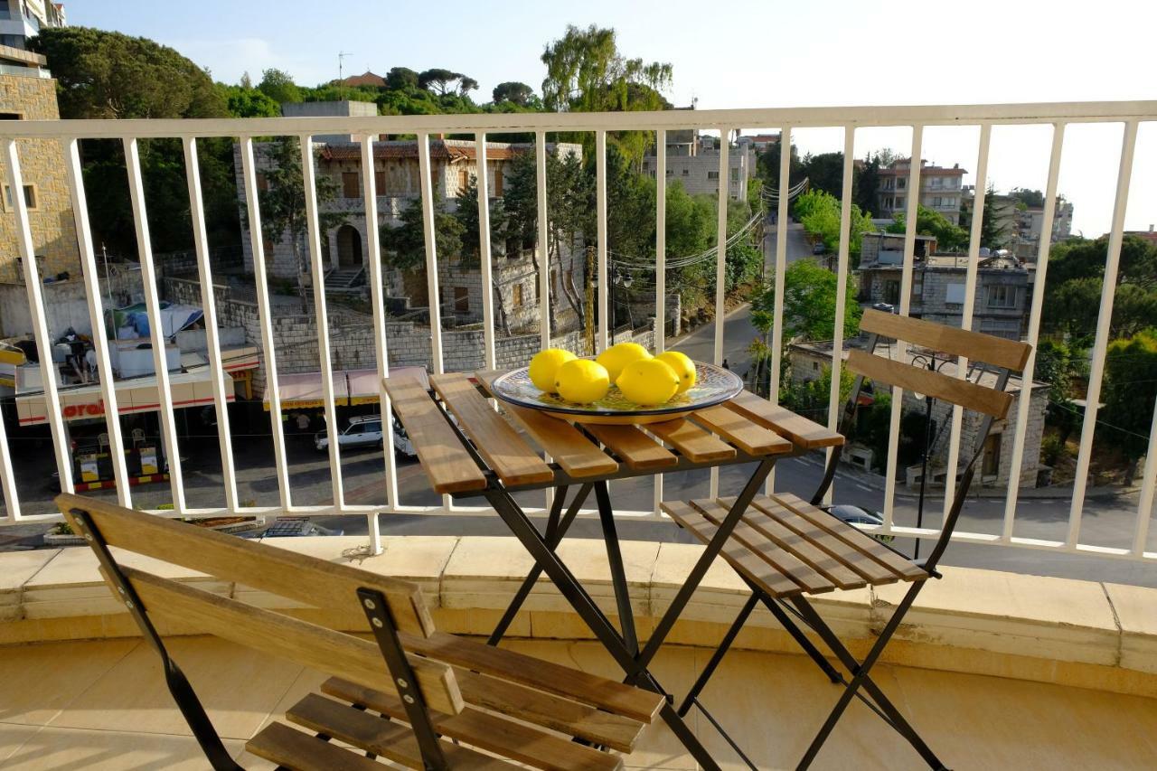 Hotel Wakim Brummana Exterior photo